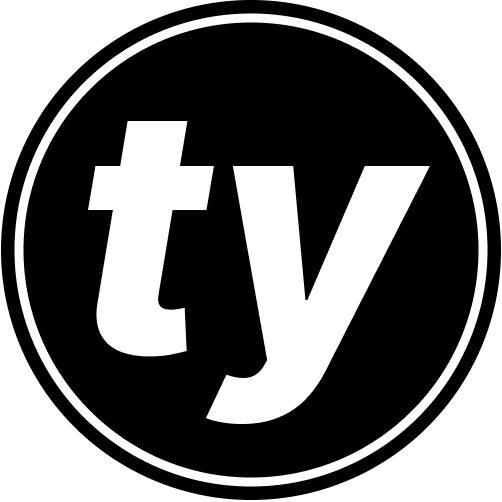 professional headshot of Tyler